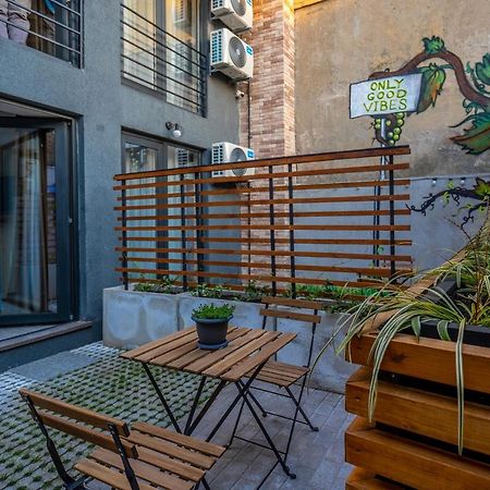 Tbilisi Story Hotel Dış mekan fotoğraf