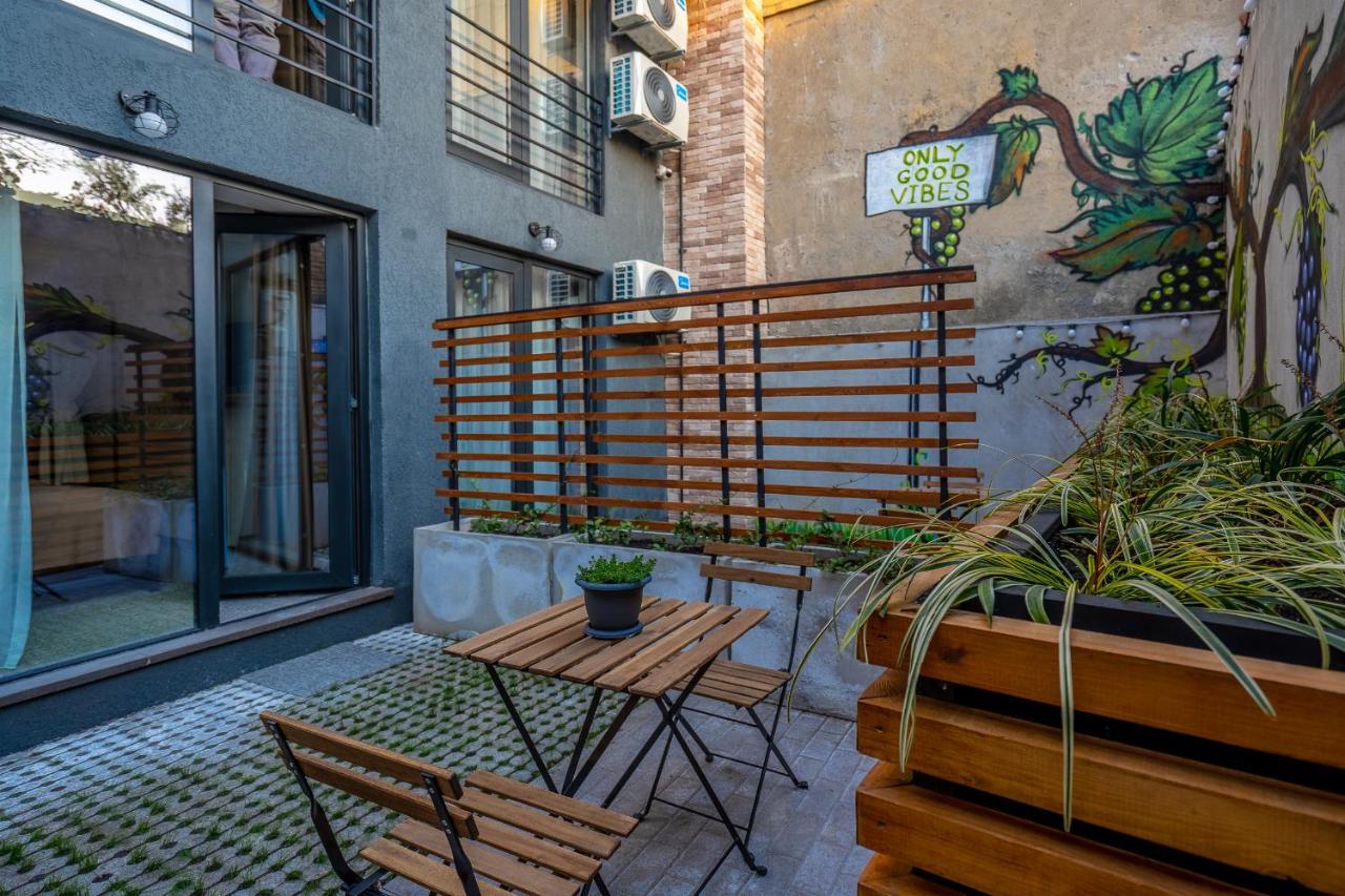 Tbilisi Story Hotel Dış mekan fotoğraf