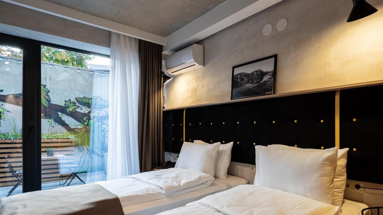 Tbilisi Story Hotel Dış mekan fotoğraf