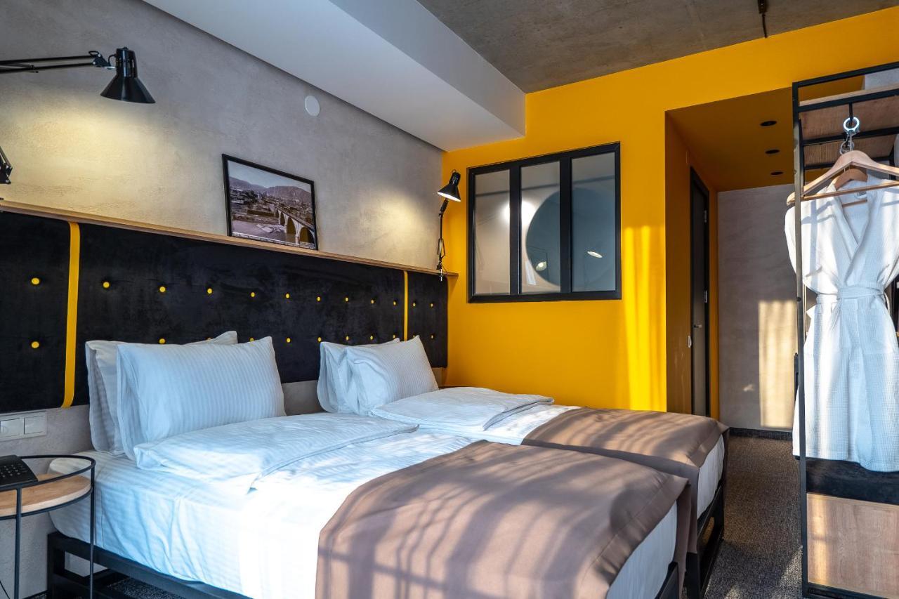 Tbilisi Story Hotel Dış mekan fotoğraf
