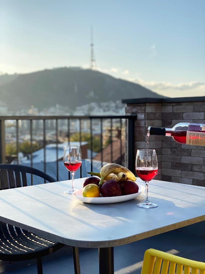 Tbilisi Story Hotel Dış mekan fotoğraf