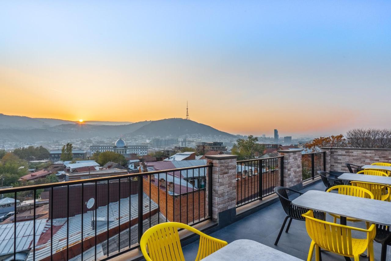 Tbilisi Story Hotel Dış mekan fotoğraf