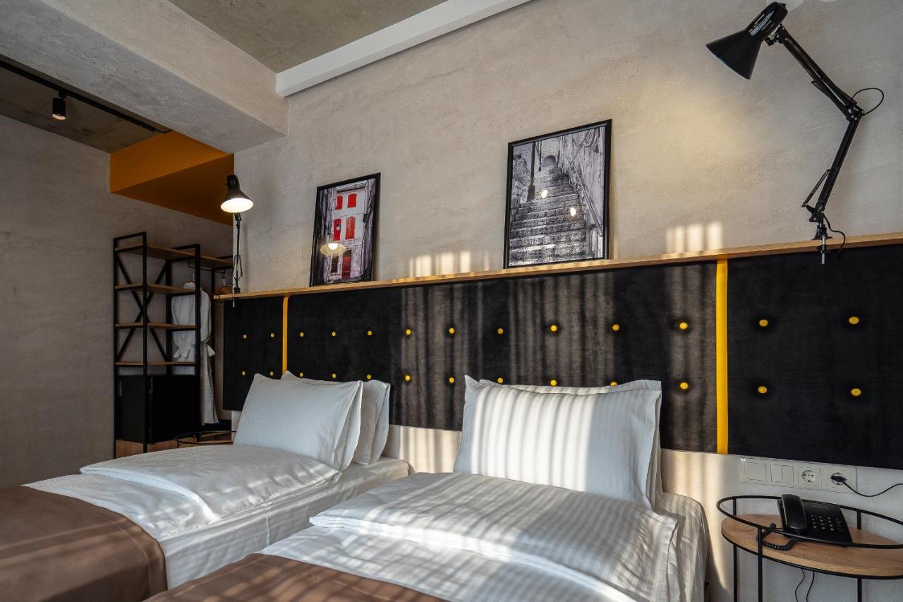 Tbilisi Story Hotel Dış mekan fotoğraf