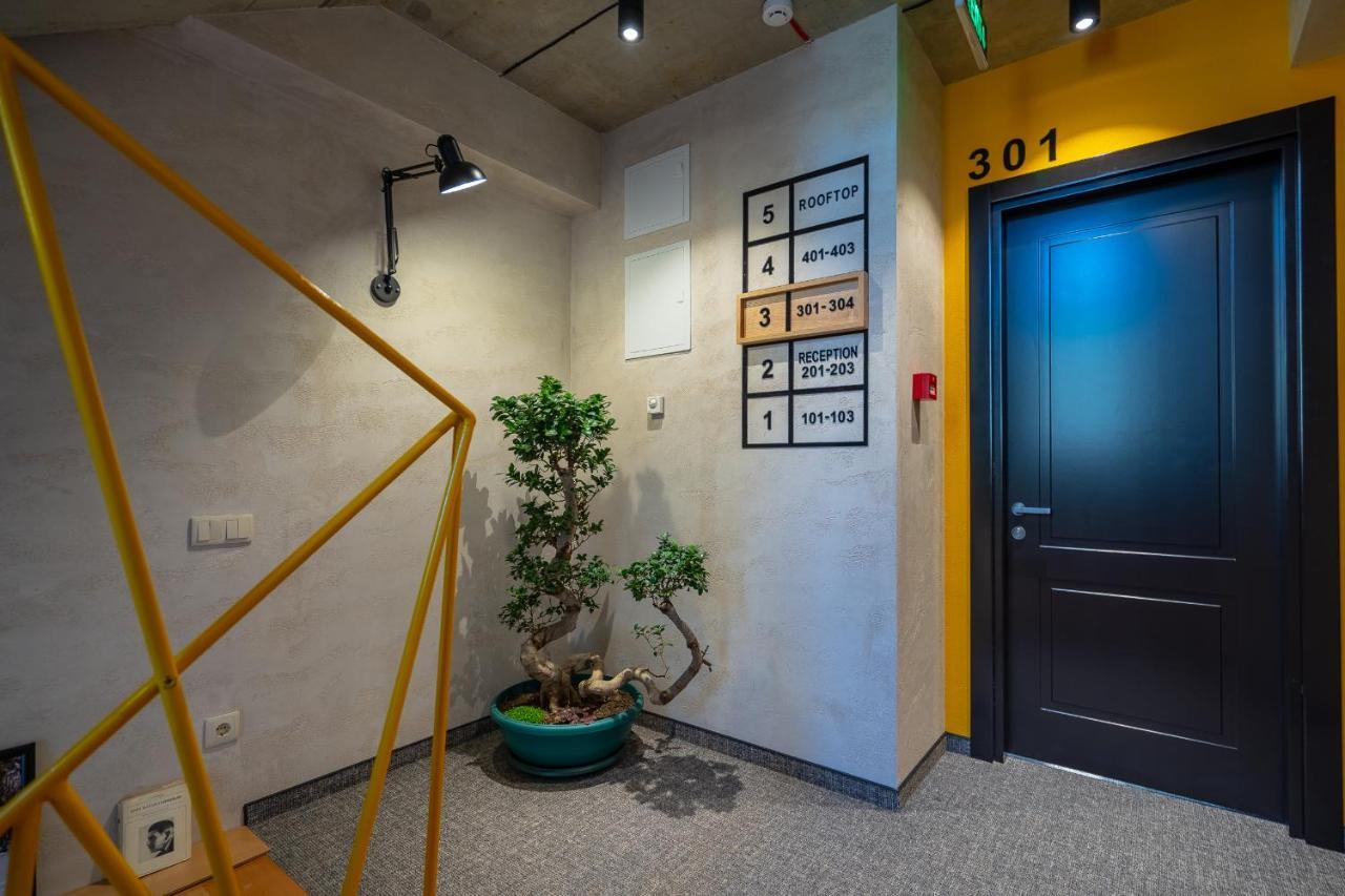 Tbilisi Story Hotel Dış mekan fotoğraf