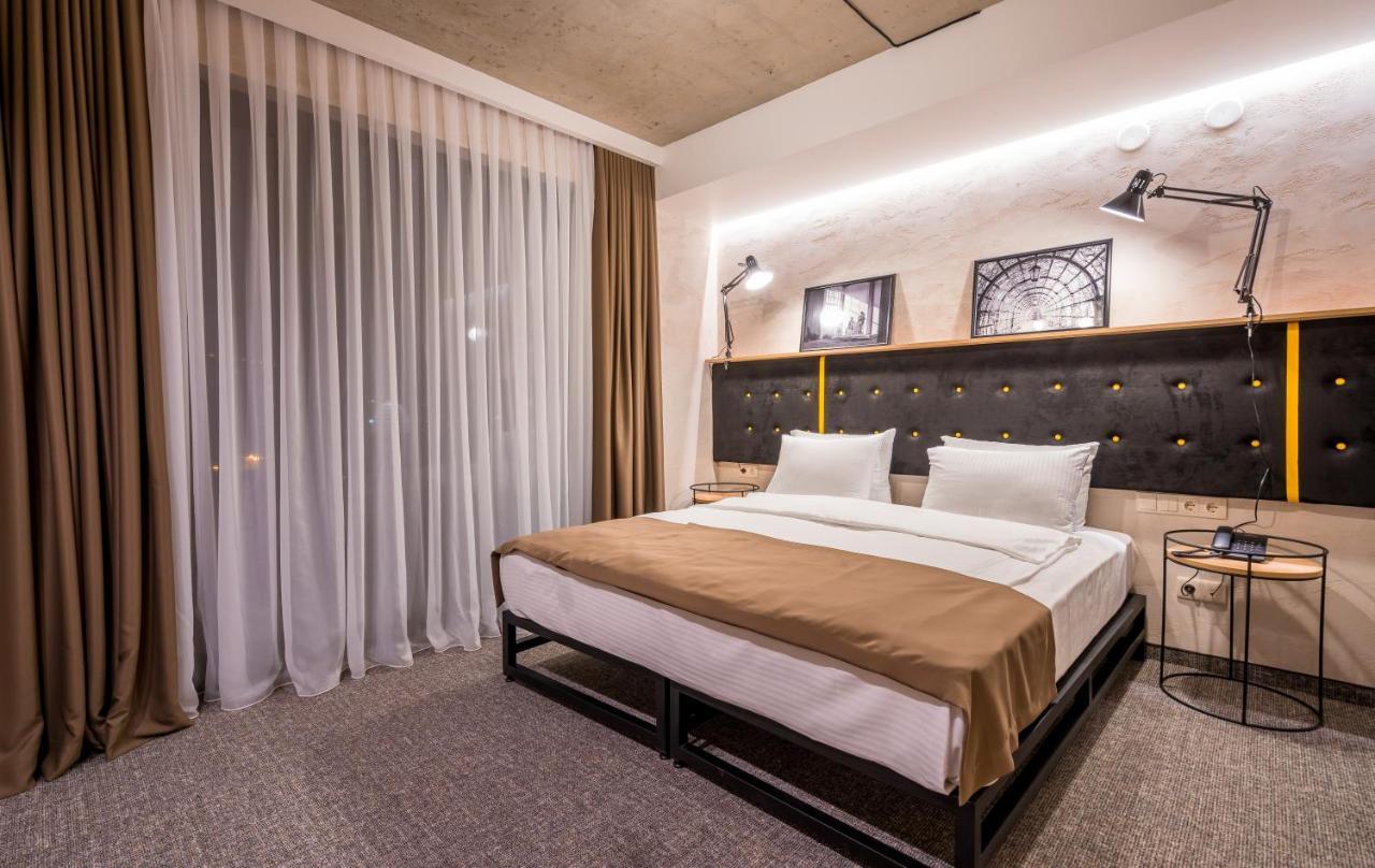 Tbilisi Story Hotel Dış mekan fotoğraf