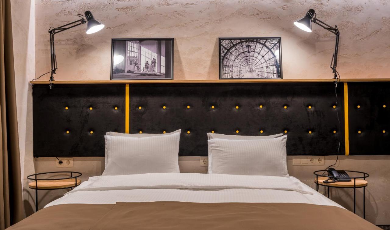 Tbilisi Story Hotel Dış mekan fotoğraf