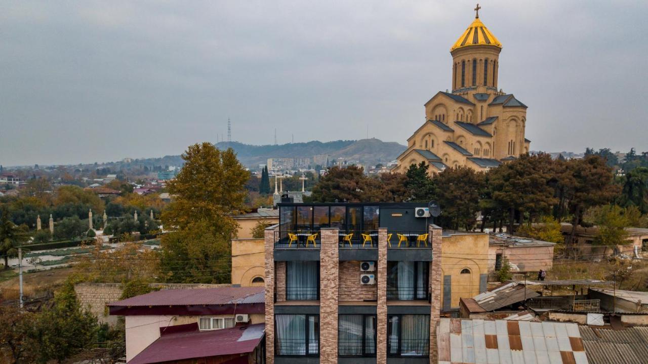 Tbilisi Story Hotel Dış mekan fotoğraf