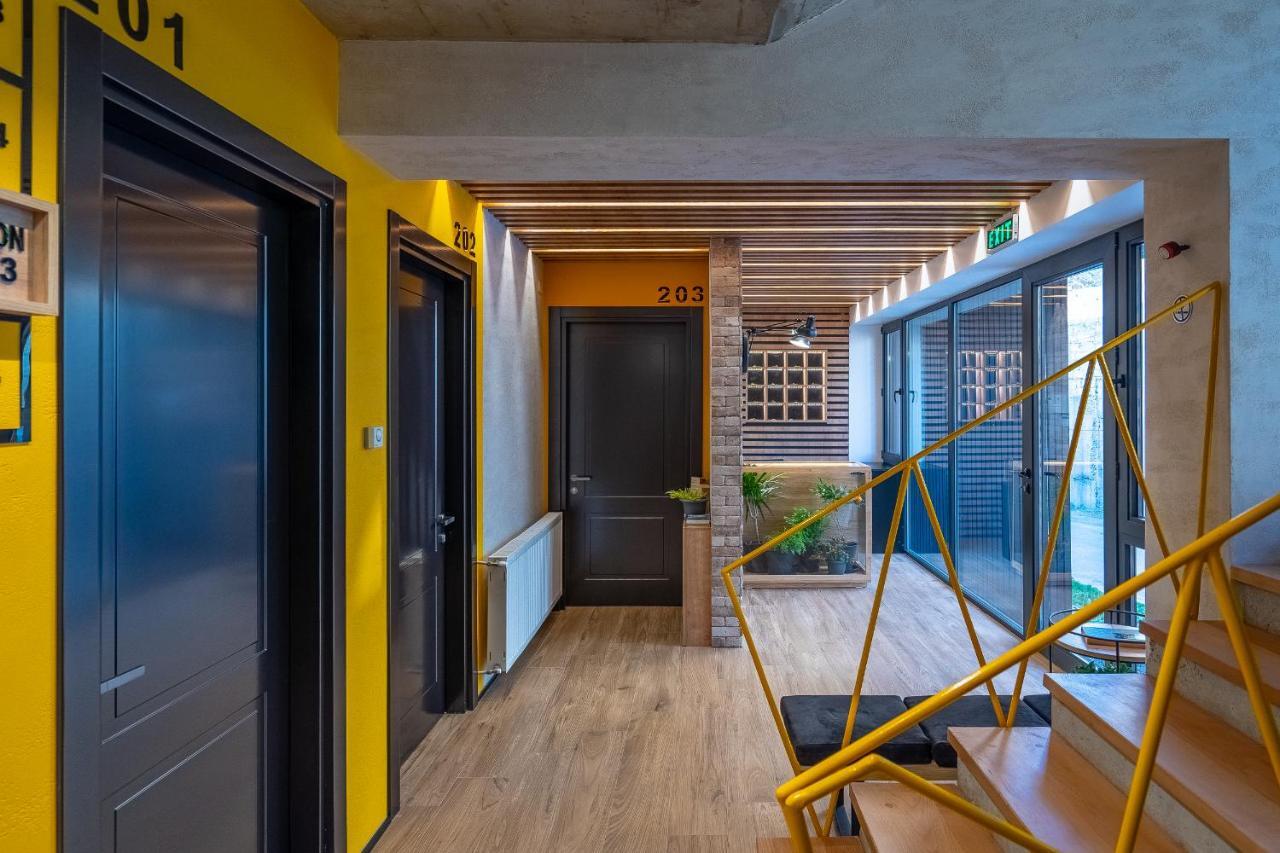 Tbilisi Story Hotel Dış mekan fotoğraf