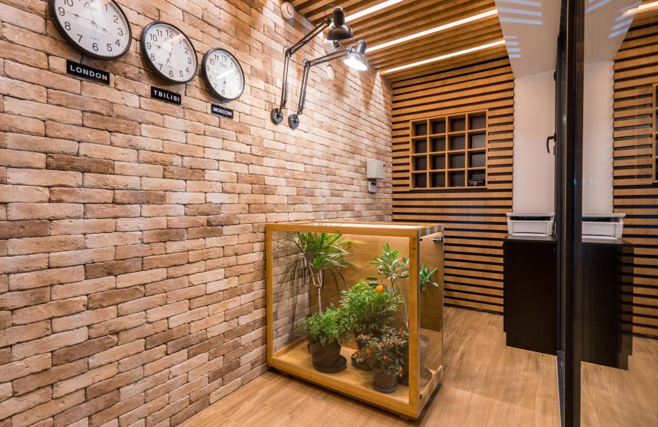 Tbilisi Story Hotel Dış mekan fotoğraf