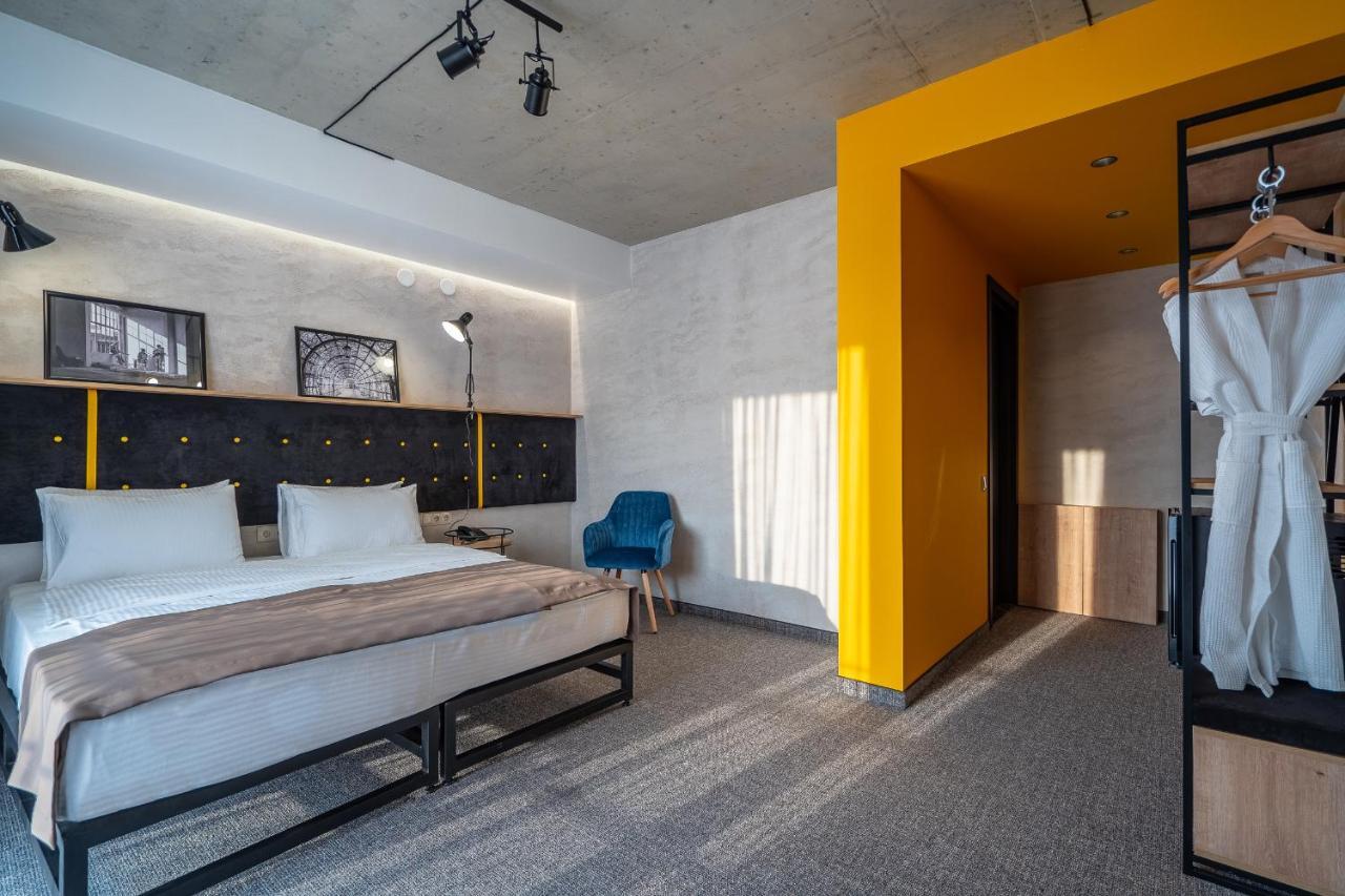 Tbilisi Story Hotel Dış mekan fotoğraf