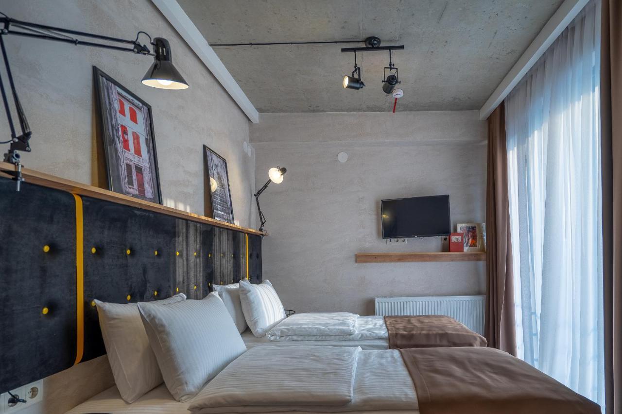 Tbilisi Story Hotel Dış mekan fotoğraf