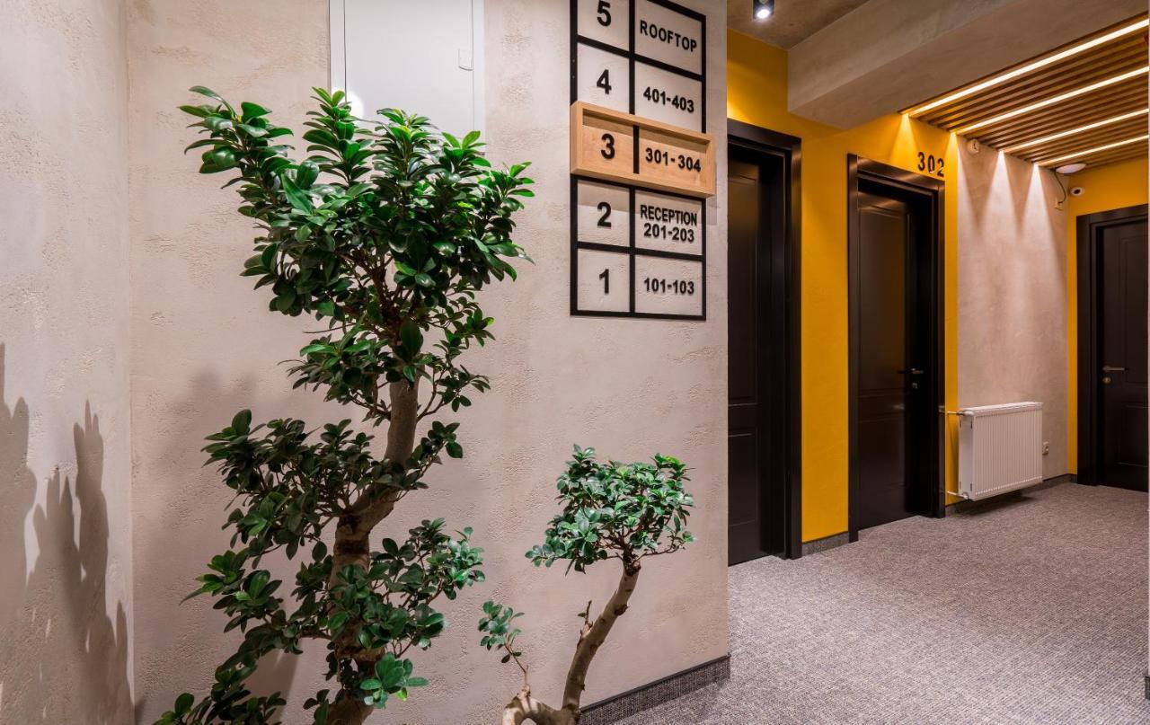 Tbilisi Story Hotel Dış mekan fotoğraf
