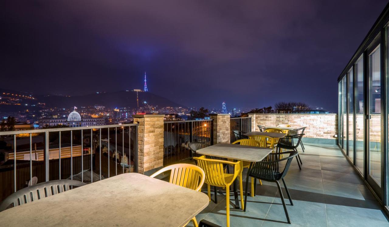 Tbilisi Story Hotel Dış mekan fotoğraf