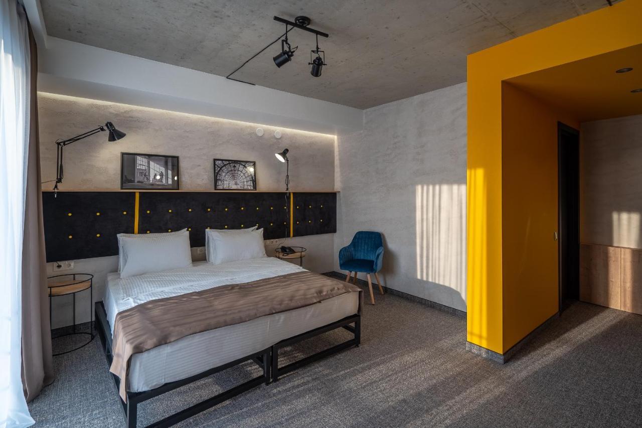 Tbilisi Story Hotel Dış mekan fotoğraf