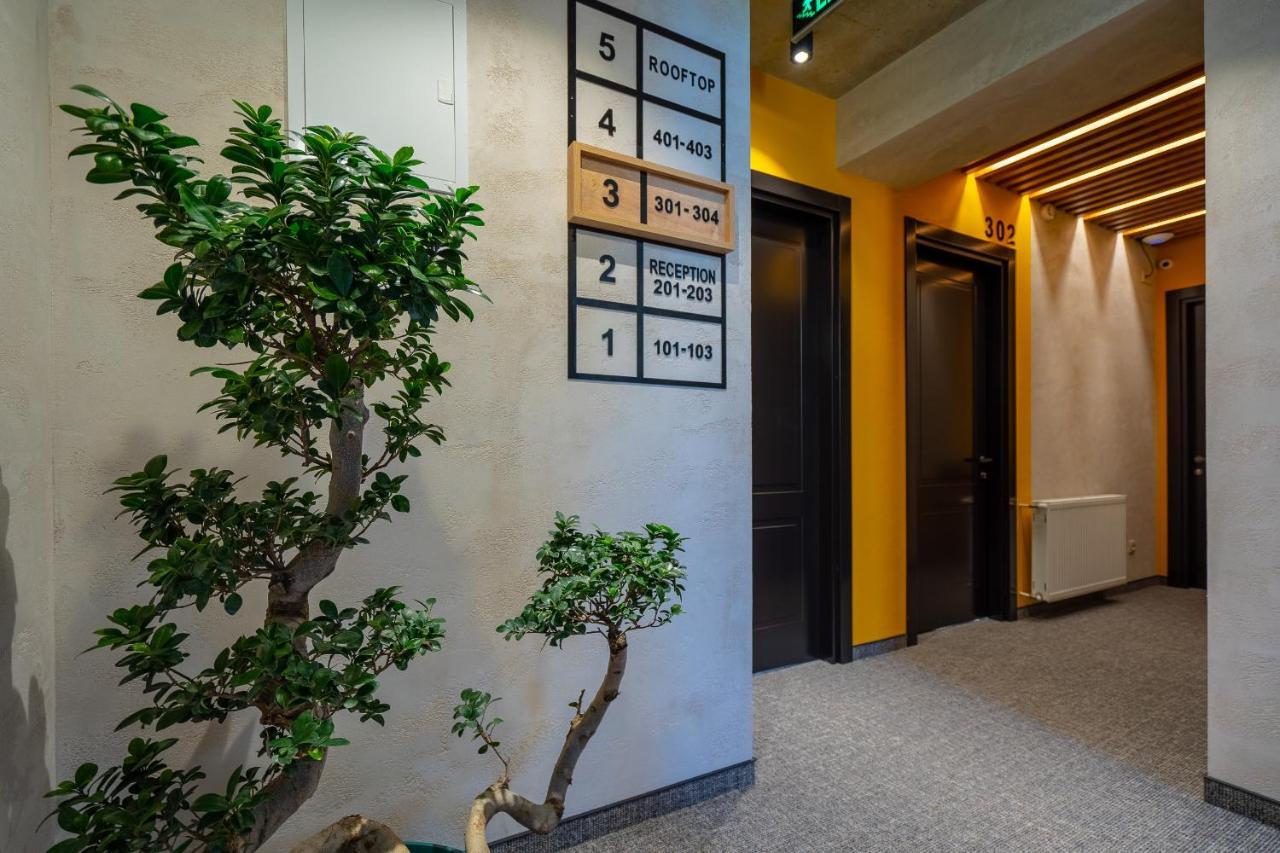 Tbilisi Story Hotel Dış mekan fotoğraf