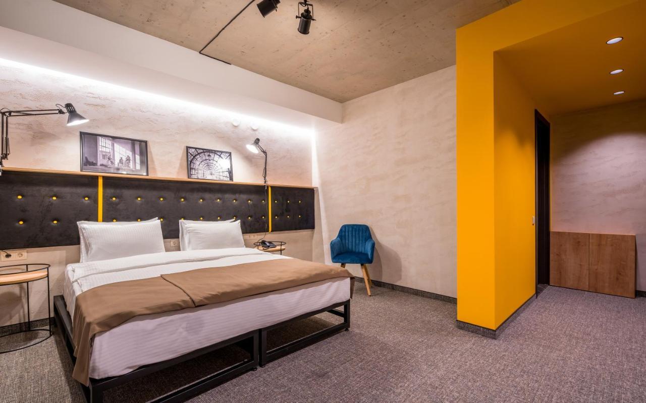 Tbilisi Story Hotel Dış mekan fotoğraf