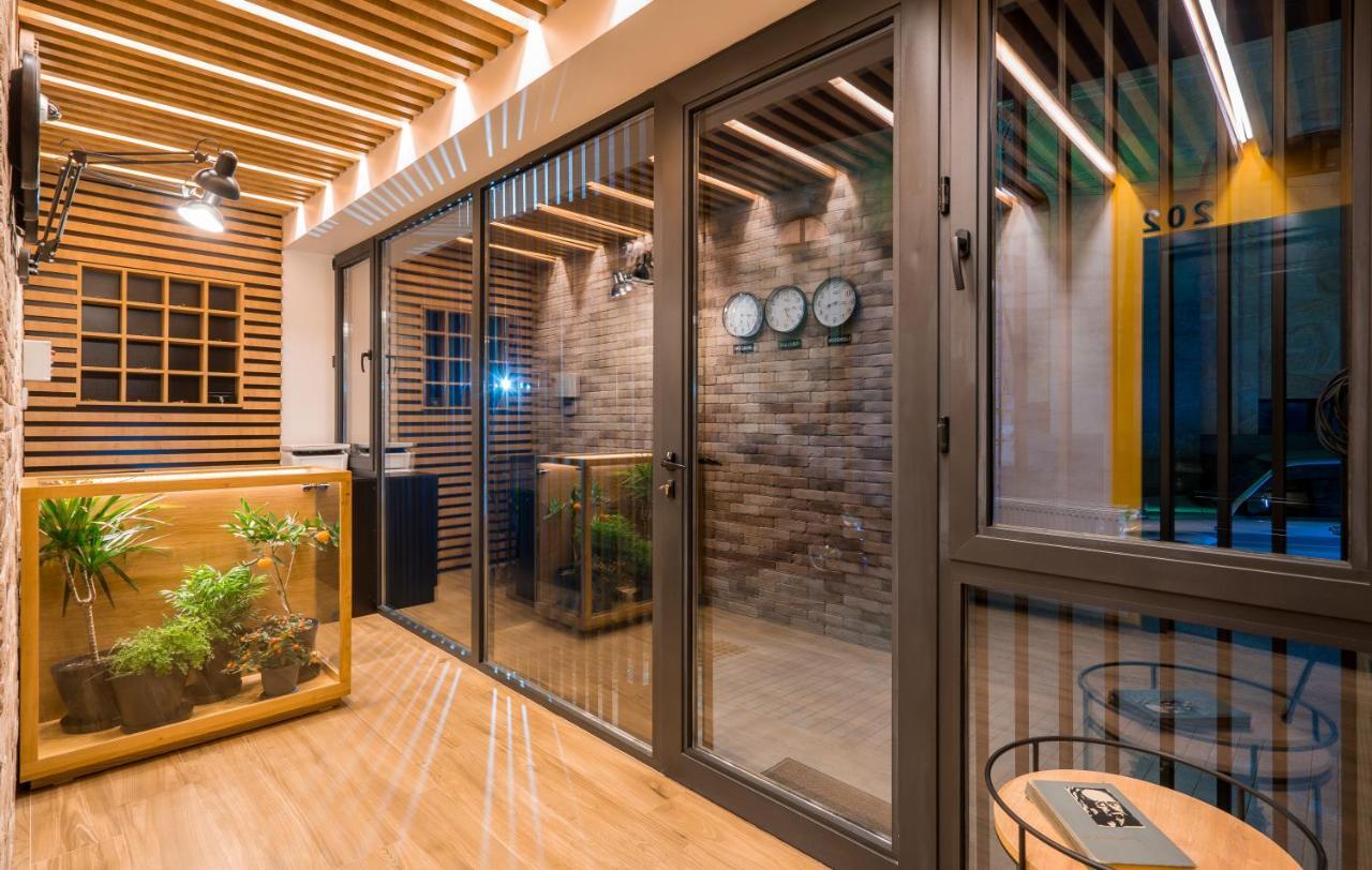 Tbilisi Story Hotel Dış mekan fotoğraf