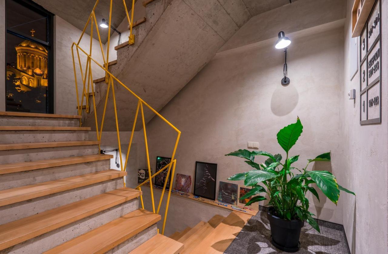 Tbilisi Story Hotel Dış mekan fotoğraf
