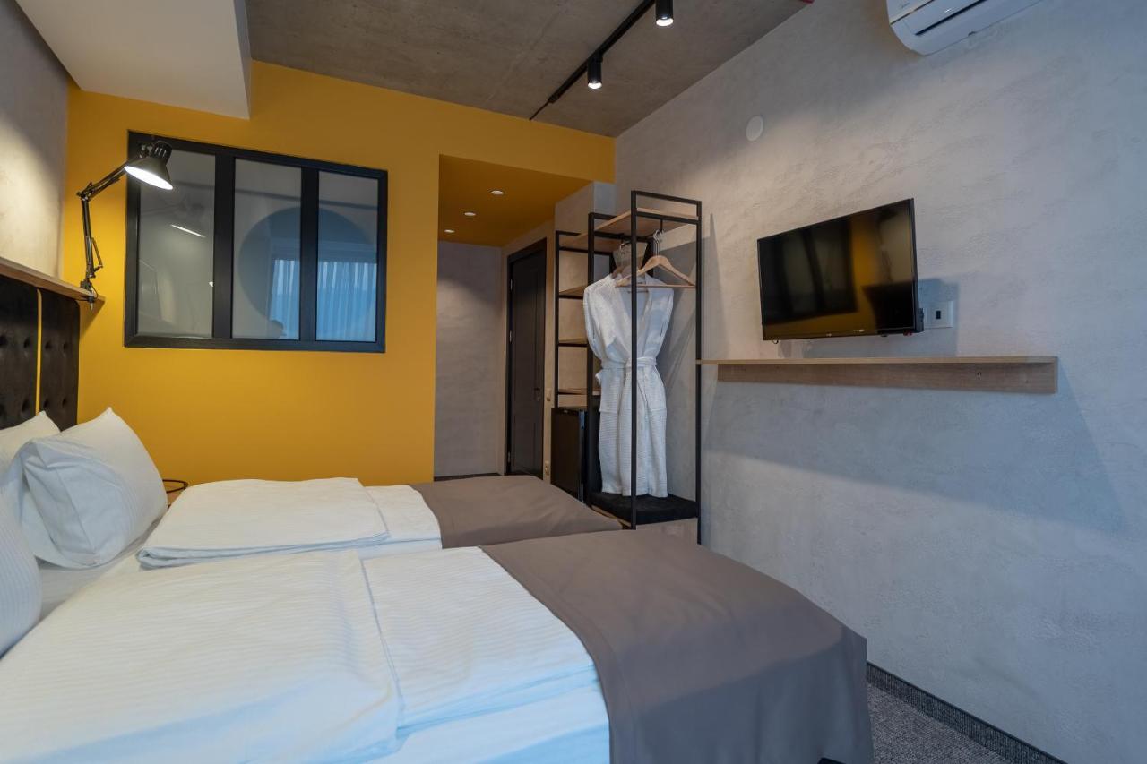 Tbilisi Story Hotel Dış mekan fotoğraf